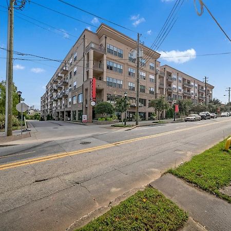 Luxurious West Midtown Condo Condo アトランタ エクステリア 写真